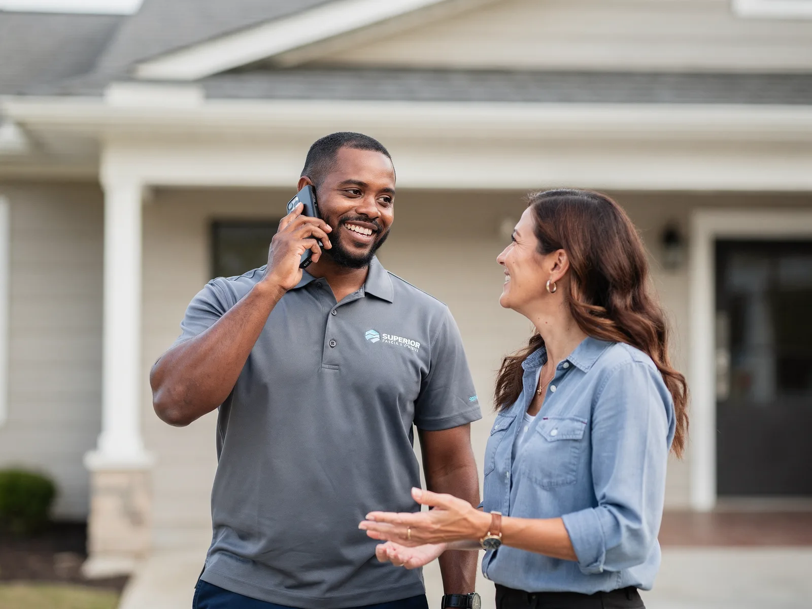 Fascia Repair Eldred, NY FAQs