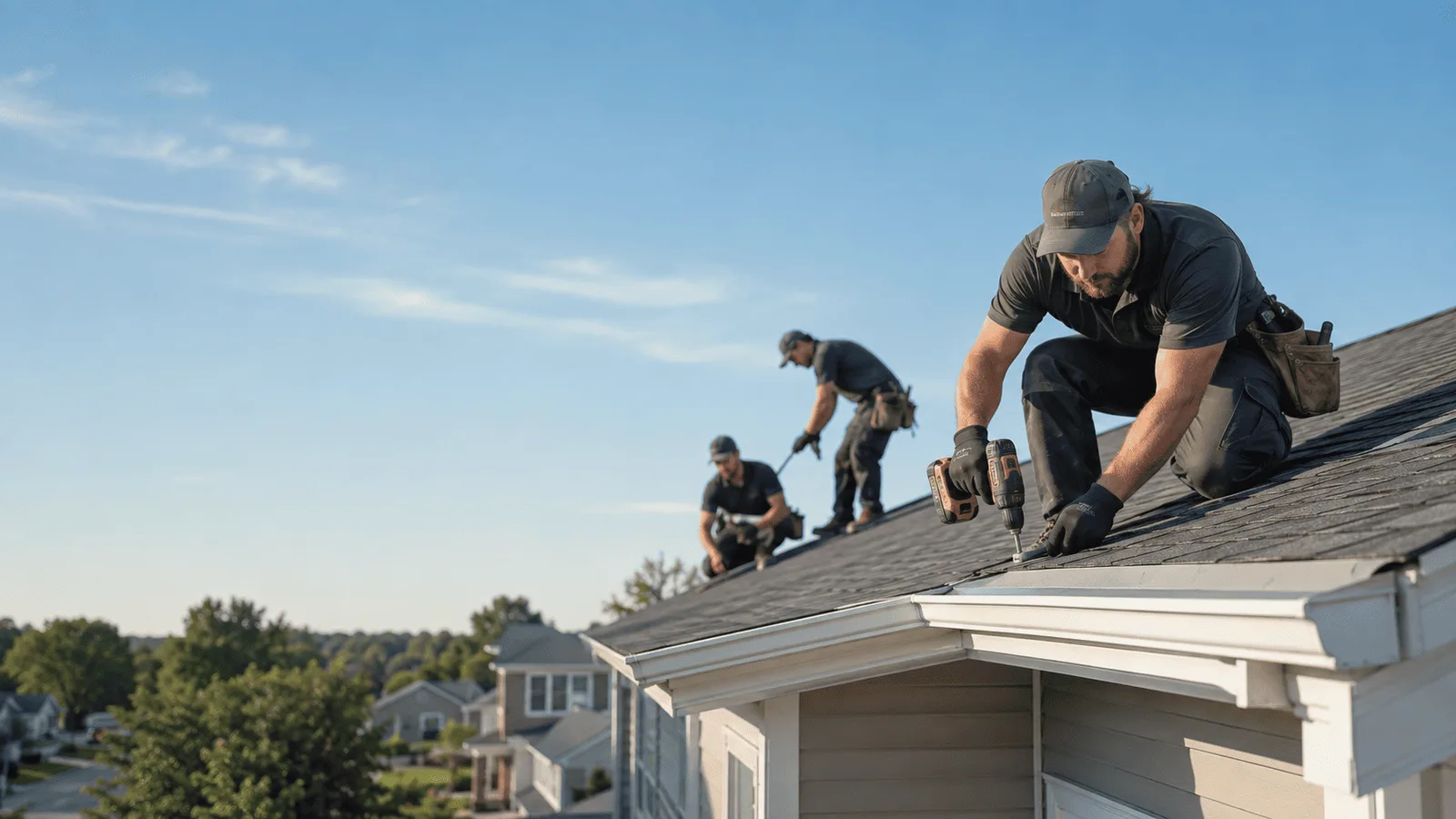 Fascia Repair in Eldred, NY around you
